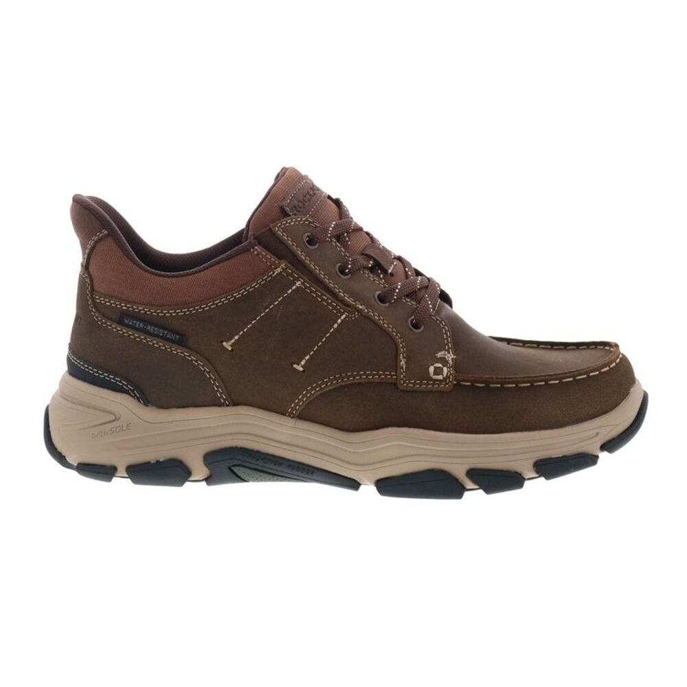 Rockport Mens Ronan Brown Shoes (NWT)